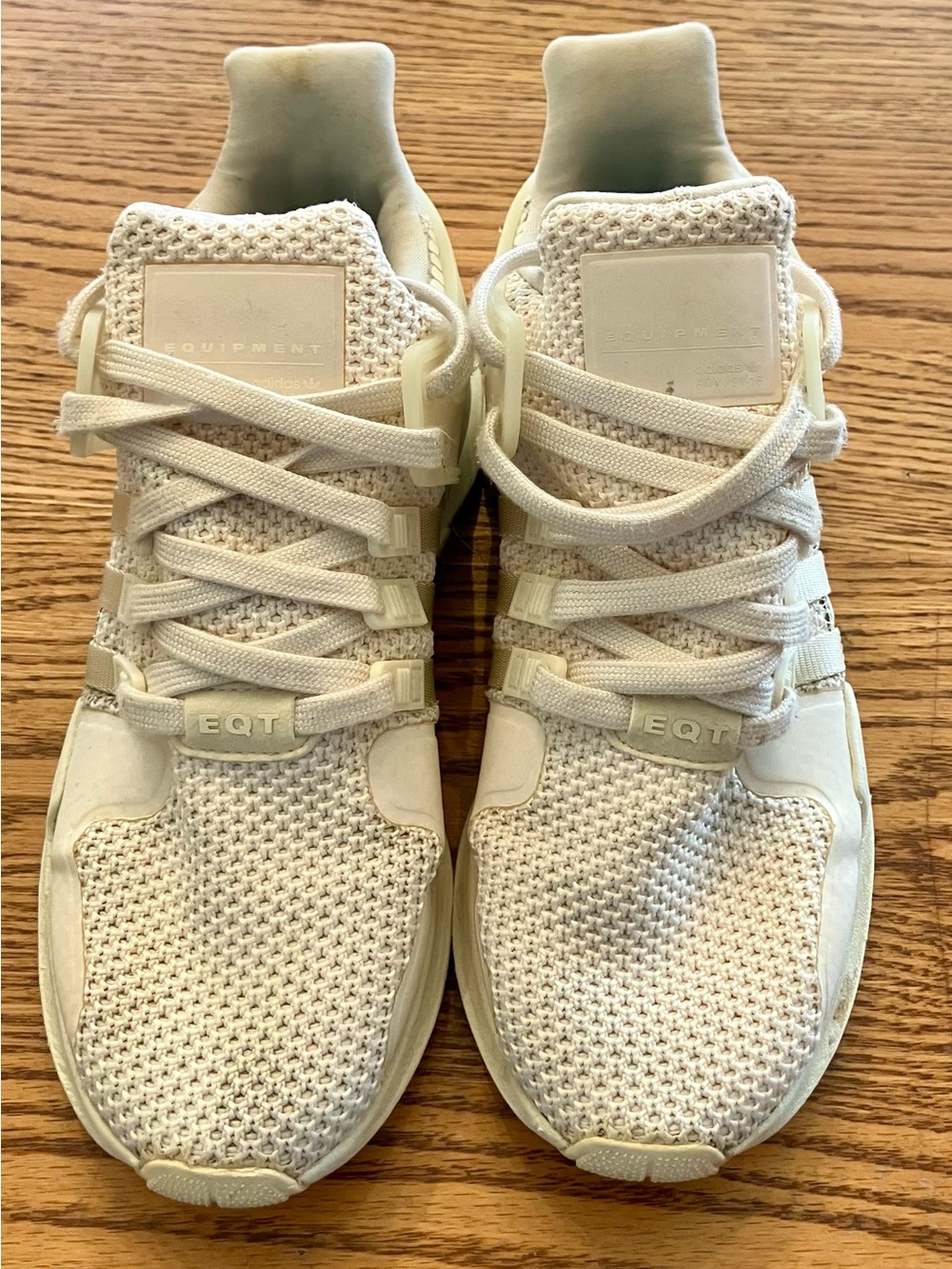 adidas EQT Support ADV Women's Cream/Off-White Sneakers